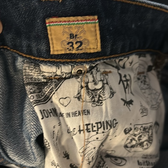 John John mini skirt - Picture 15 of 15